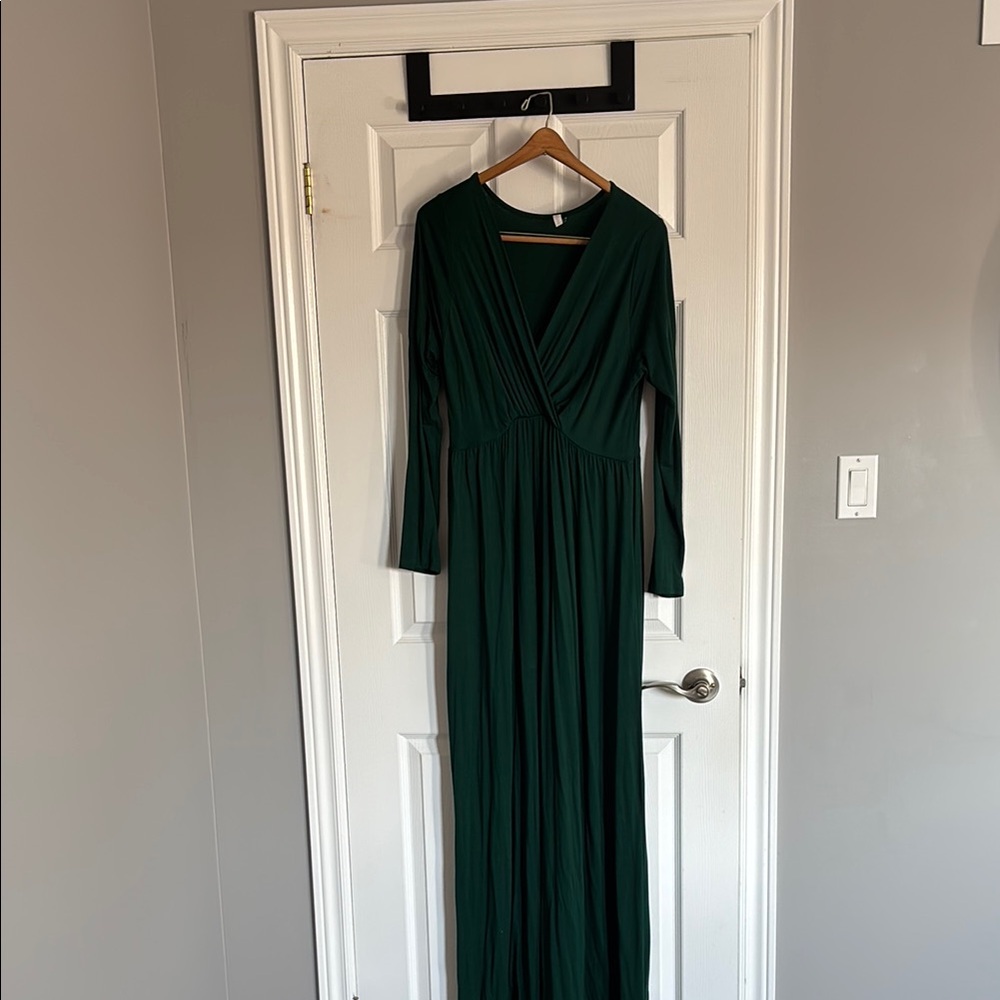 PINKBLUSH MATERNITY DRESS